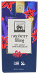 Bar Choc Raspberry - 3OZ (case of 12)