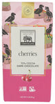 Choc Bar Drk Cherries - 3OZ (case of 12)