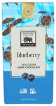 Choc Bar Sea Turtle Drk Blbry - 3OZ (case of 12)