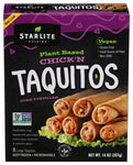 Taquitos Chickn - 14 OZ (Case of 6)