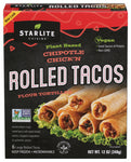 Tacos Chiptl Chkn Rolled - 12 OZ (Case of 6)