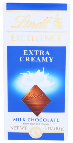 Choc Bar Exc Mlk Xcrmy - 3.5 OZ (Case of 12)