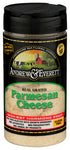 Cheese Grated Parmesan - 7 OZ (Case of 6)