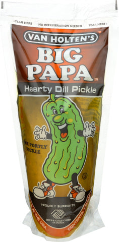 Pickle Dll Bg Pp In Pch - 10 LB (Case of 12)