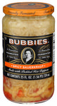 Sauerkraut Spicy - 25 OZ (Case of 6)