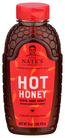 Honey Hot - 16 OZ (Case of 6)