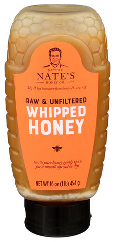 Honey Whipped Classic - 16 OZ (Case of 6)