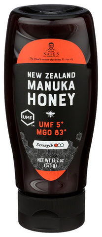 Honey Manuka 83 Mgo - 13.2 OZ (Case of 6)