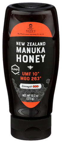 Honey Manuka 263 Mgo - 13.2 OZ (Case of 6)