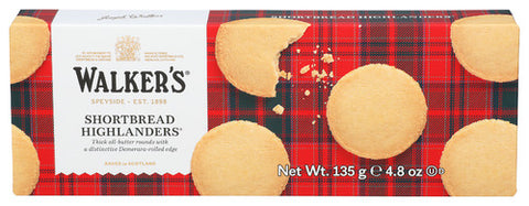 Shortbread Highlanders - 4.7 OZ (Case of 12)