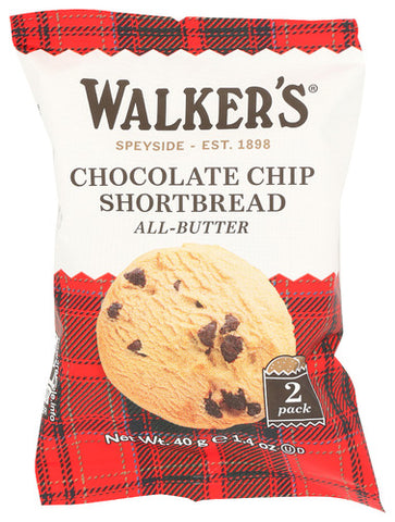 Shortbread Chcchp 2Pk - 1.4 OZ (Case of 20)