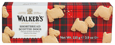 Shortbread Scotti Dog - 3.9 OZ (Case of 12)