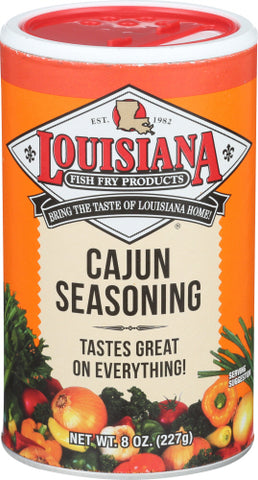 Ssnng Cajun - 8 OZ (Case of 12)