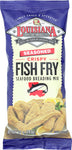 Mix Fish Fry Ssnd - 10 OZ (Case of 12)