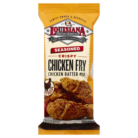 Mix Chkn Fry - 9 OZ (Case of 12)