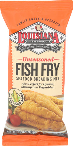 Mix Classic Fry Breading - 10 OZ (Case of 12)