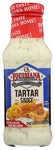 Sauce Tartar Hm Styl - 10.5 OZ (Case of 12)