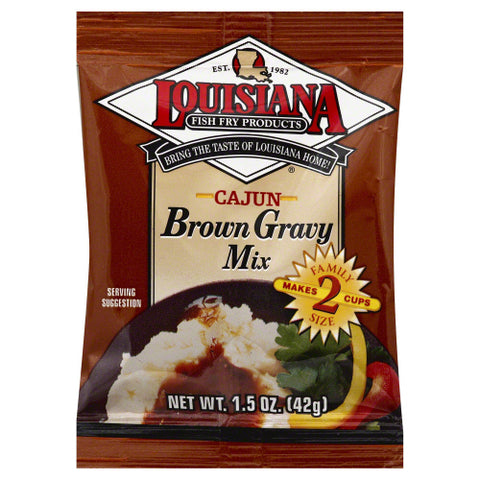 Mix Gravy Brown - 1.5 OZ (Case of 12)