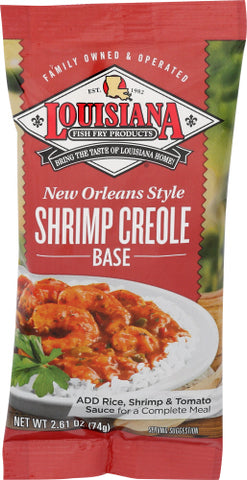 Mix Shrimp Creole - 2.61 OZ (Case of 24)