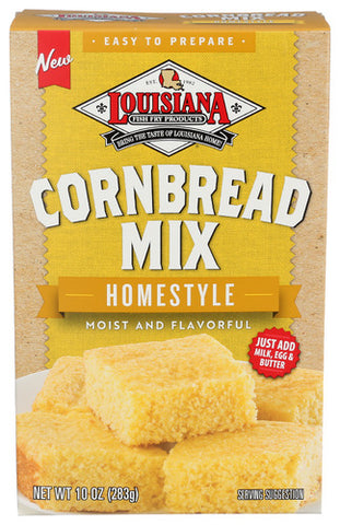 Mix Cornbread Orig - 10 OZ (Case of 6)