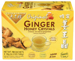 Tea Gingr Hny Crystals - 10BG (case of 6)