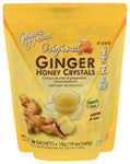 Tea Inst Gngr Hon Crystl - 30BG (case of 1)