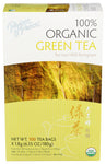 Tea Green Org - 100 BG (Case of 6)