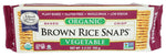 Snaps Rice Vegtble Org - 3.5OZ (case of 12)