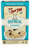 Oatmeal Classic 8Pkt - 9.87OZ (case of 4)