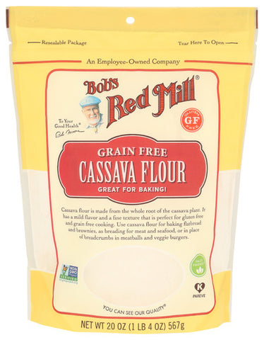 Flour Cassava - 20OZ (case of 4)