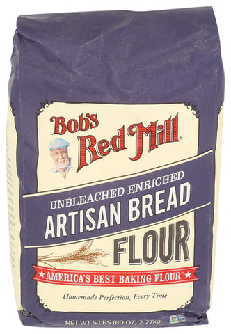 Flour Bread Artisan - 5LB (case of 8)