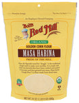 Flour Masa Harina Org - 24OZ (case of 4)