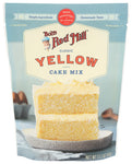 Mix Baking Cake Yellow - 15.5 OZ (Case of 4)