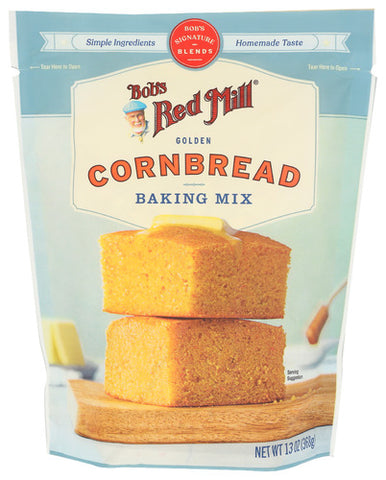 Mix Baking Cornbread - 13 OZ (Case of 4)