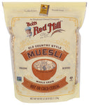 Cereal Muesli - 40OZ (case of 4)