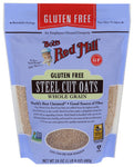 Oats Steel Cut - 24OZ (case of 4)