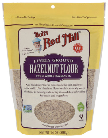 Flour Meal Hzlnut - 14OZ (case of 4)