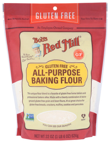 Flour Baking All Purp - 22OZ (case of 4)