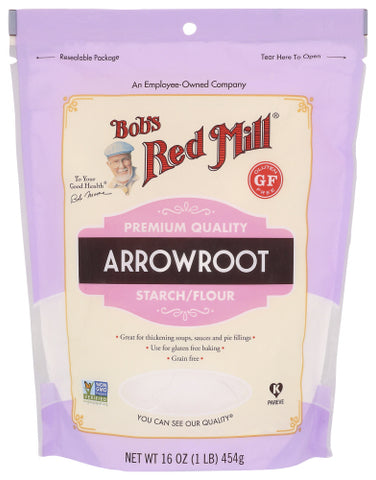 Starch Arrowroot - 16OZ (case of 4)