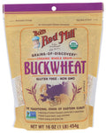 Buckwheat Groats - 16OZ (case of 4)