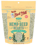 Seeds Hmp Hrt - 8OZ (case of 5)