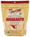 Amaranth Whole Grn - 24OZ (case of 4)