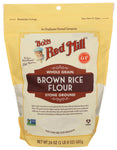 Flour Brown Rice - 24OZ (case of 4)