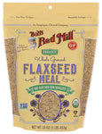 Flaxseed Meal Org - 16OZ (case of 4)