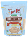 Oats Steel Ct Org - 24OZ (case of 4)