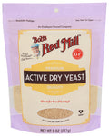 Yeast Active Dry - 8OZ (case of 5)