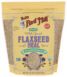 Flaxseed Meal Org - 32OZ (case of 4)