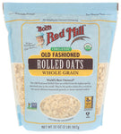 Oats Rolled Old Fshnd Org - 32OZ (case of 4)