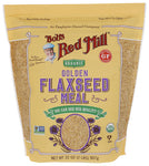 Flaxseed Meal Golden Org - 32OZ (case of 4)