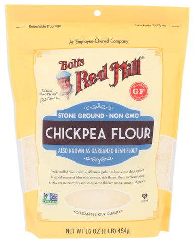 Flour Chickpea - 16OZ (case of 4)